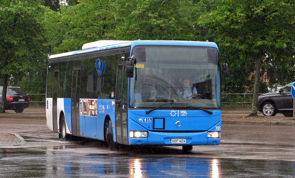 Финляндия, Irisbus Crossway LE 12.8M № 785