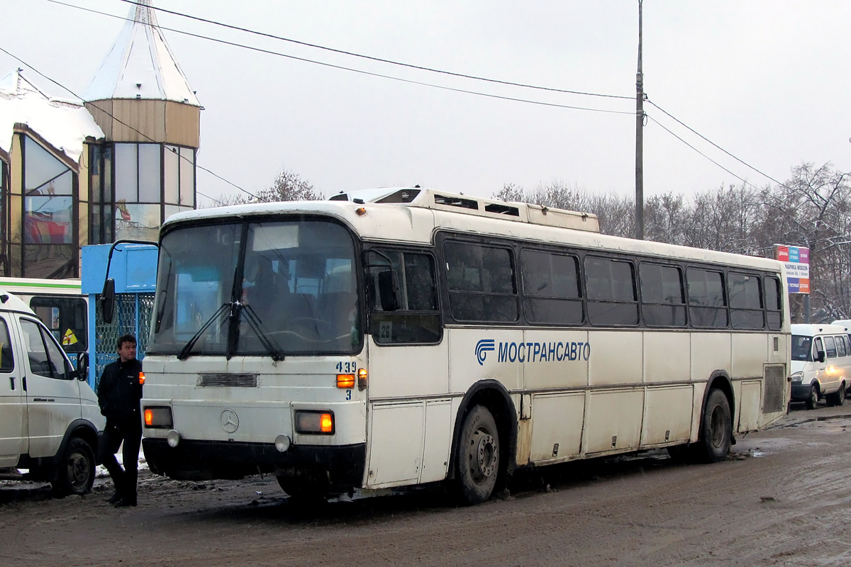 Московская область, Haargaz 111 № 3439