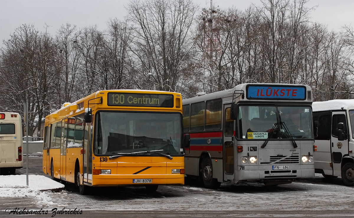 Latvia, Säffle 5000 # 130; Latvia, Säffle # 711