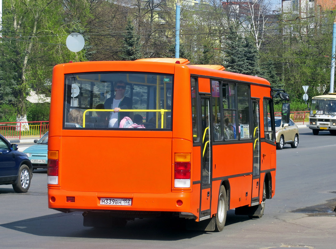 Нижегородская область, ПАЗ-320402-05 № М 339 ВН 152