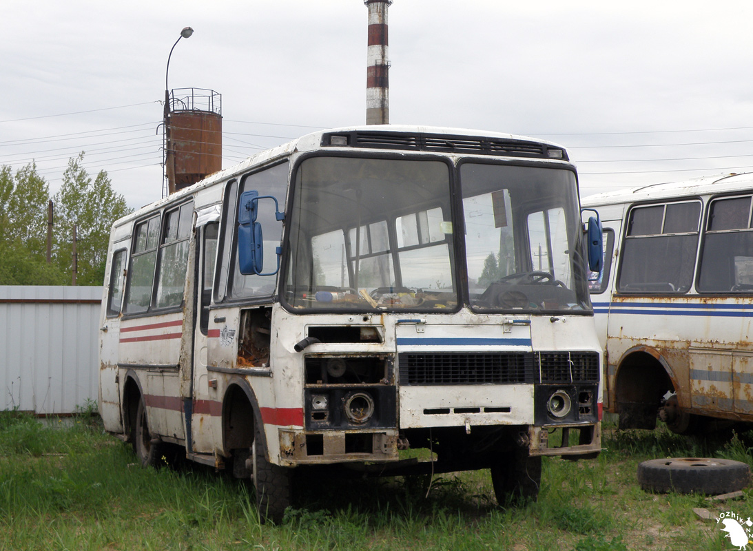 Нижегородская область, ПАЗ-3205-110 № АР 931 52