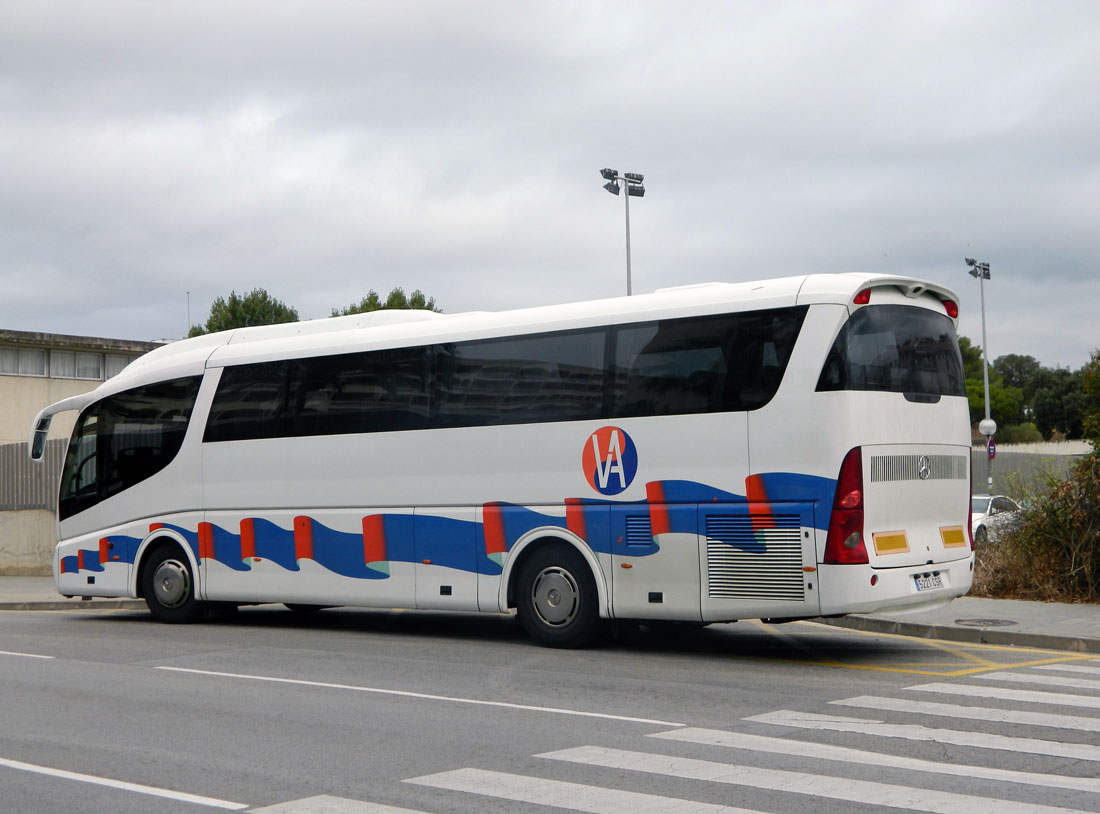 Испания, Irizar PB 12-3,5 № 5221 CSR