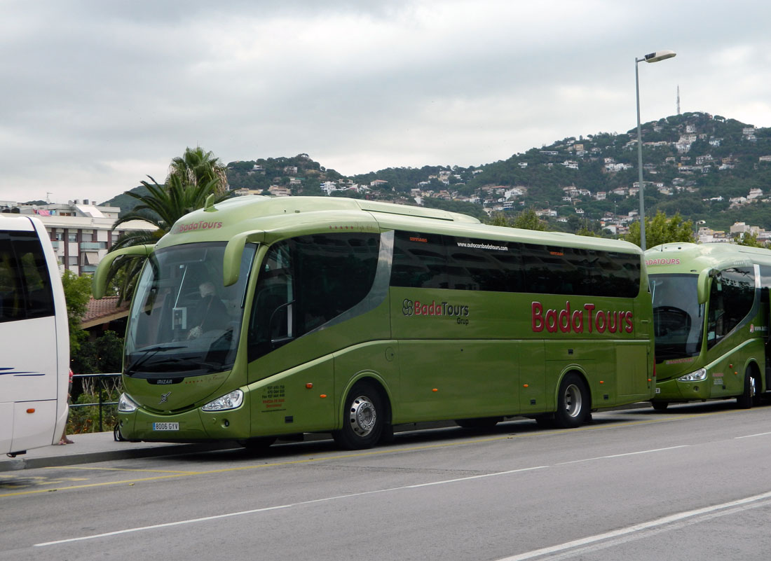 Ισπανία, Irizar PB 12-3,7 # 31