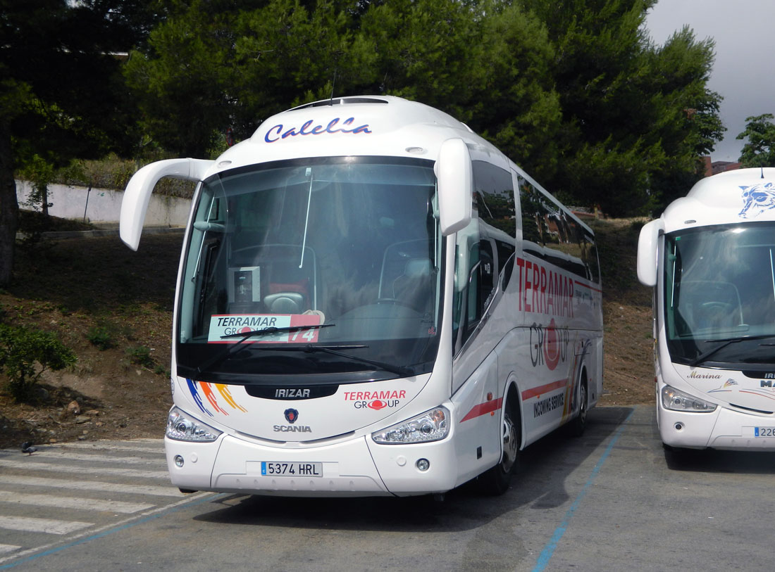 Испания, Irizar PB 12-3,7 № 223