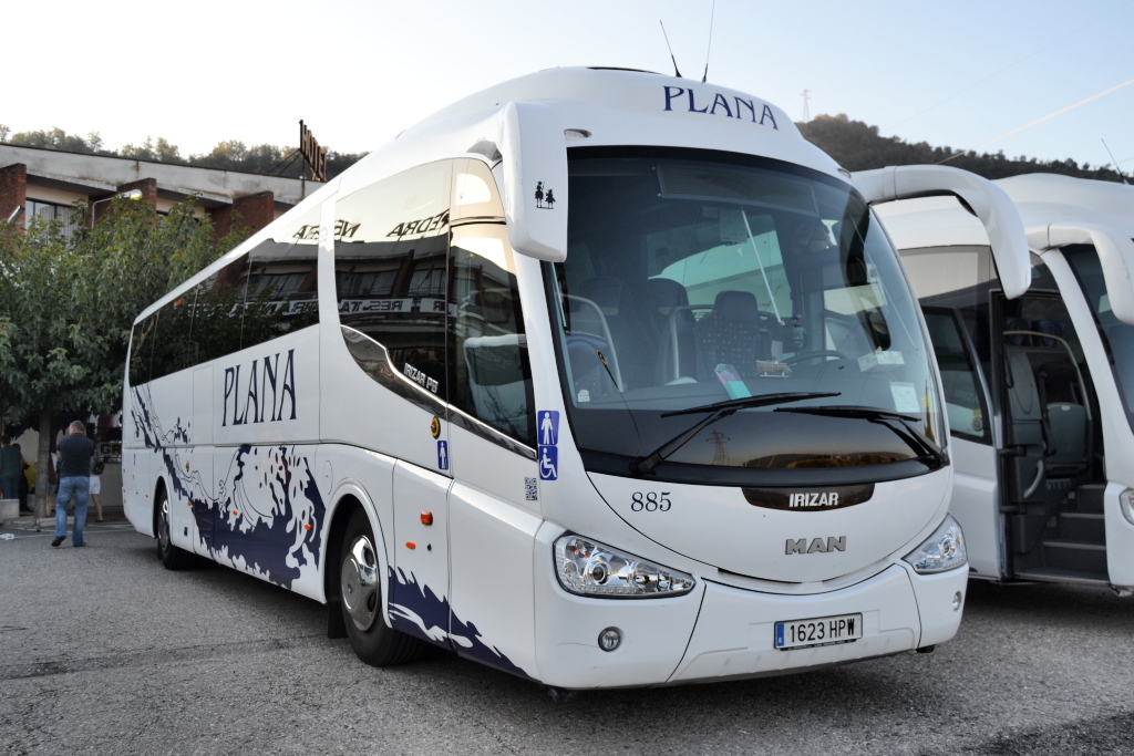 Испания, Irizar PB 13-3,5 № 885