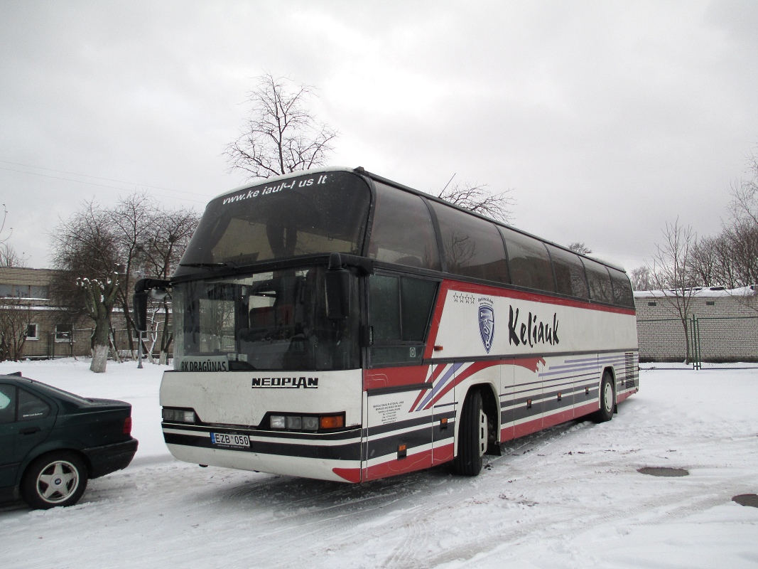 Литва, Neoplan N116 Cityliner № EZB 050