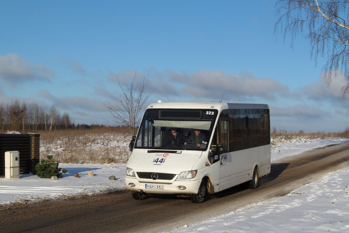 Литва, VDL Kusters Parade № 323