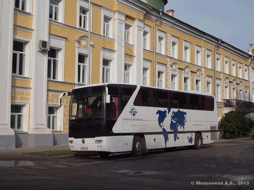 Ярославская область, Mercedes-Benz O403SHD № Е 933 ЕН 76