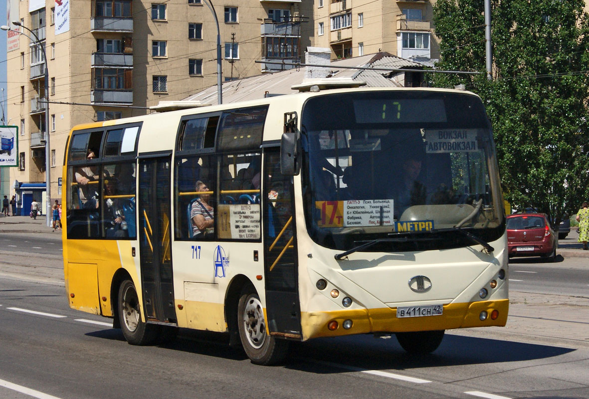 Kemerovo region - Kuzbass, Mudan MD6750 Hopper # 717