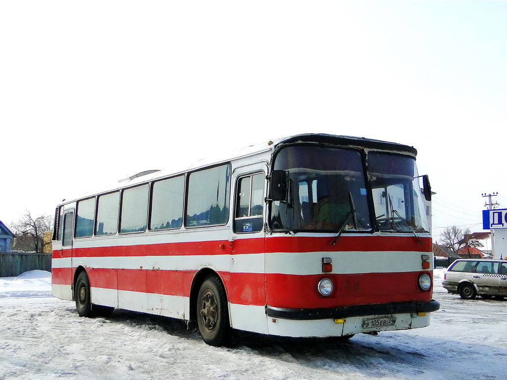 Волгоградская область, ЛАЗ-699Р № 11