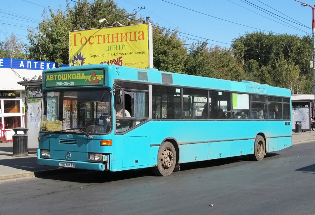 Пермский край, Mercedes-Benz O405N № Т 053 ВА 59