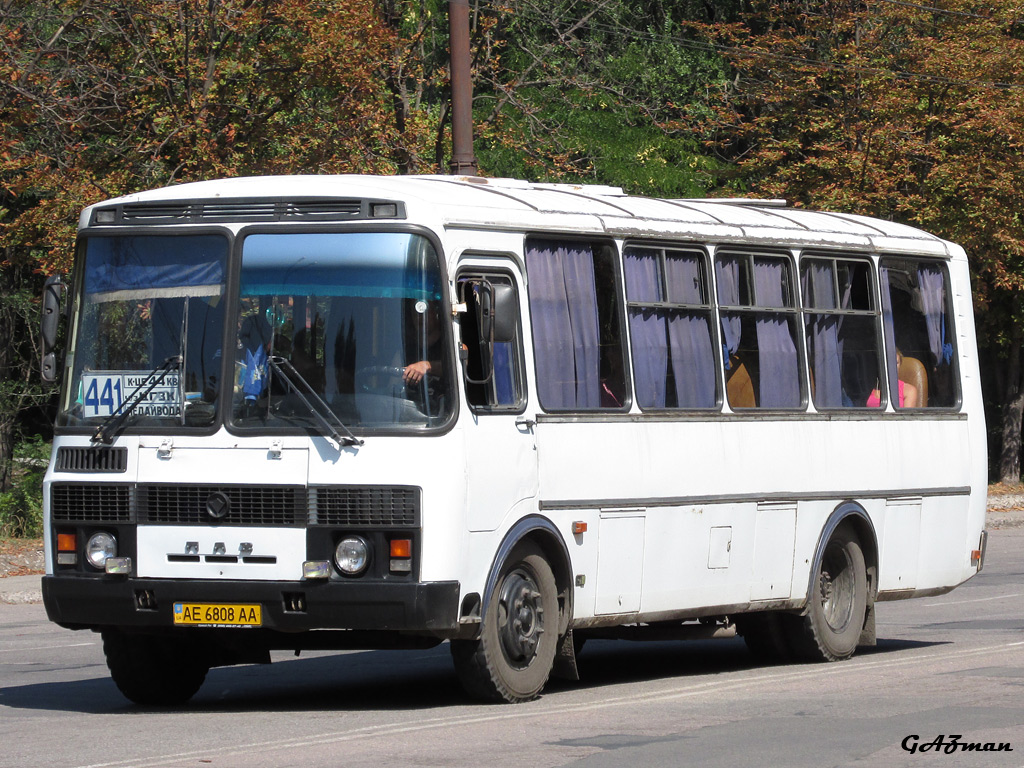 Днепрапятроўская вобласць, ПАЗ-4234 № 6313