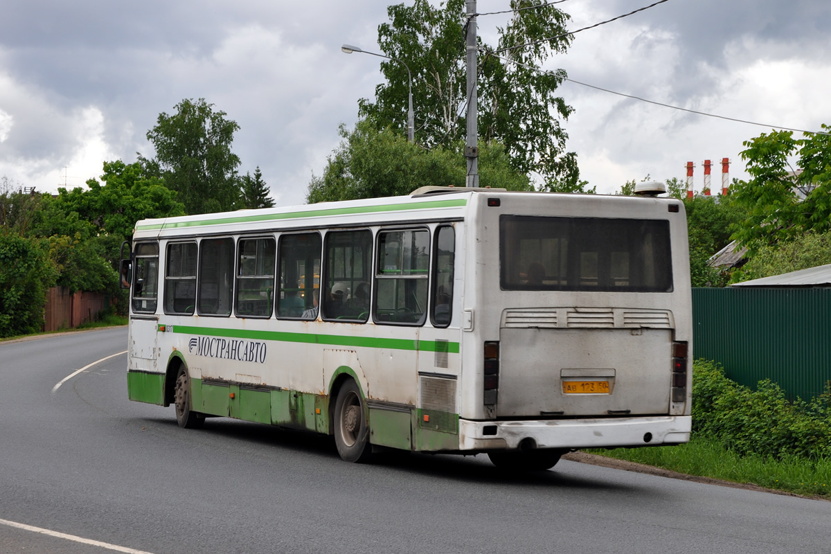 Московская область, ЛиАЗ-5256.25 № 0317