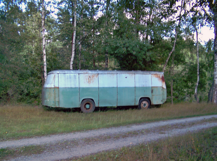 Nizhegorodskaya region — Buses without numbers