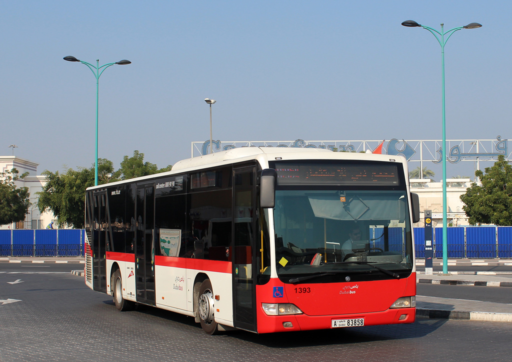 ОАЭ, Mercedes-Benz O530 Citaro facelift № 1393