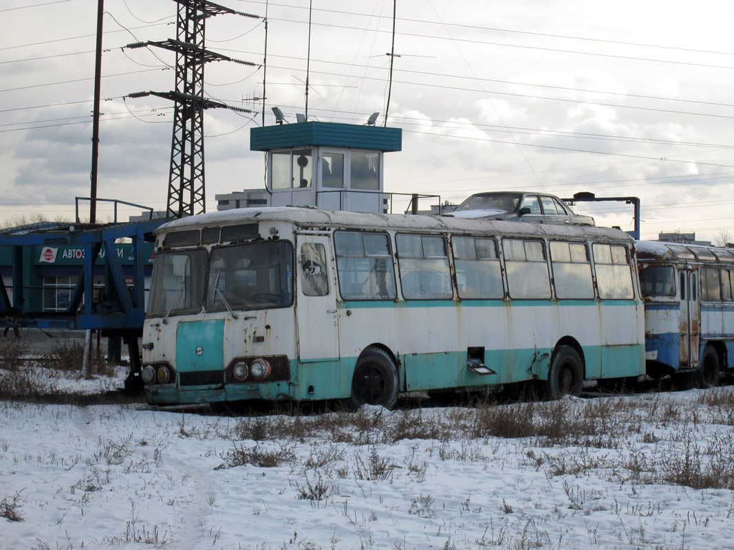 Иркутская область, ЛиАЗ-677Б № (2)Б/Н ЛИАЗ-677