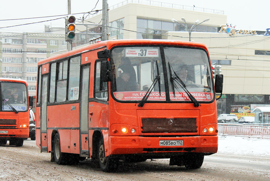 Нижегородская область, ПАЗ-320402-05 № М 085 ВО 152