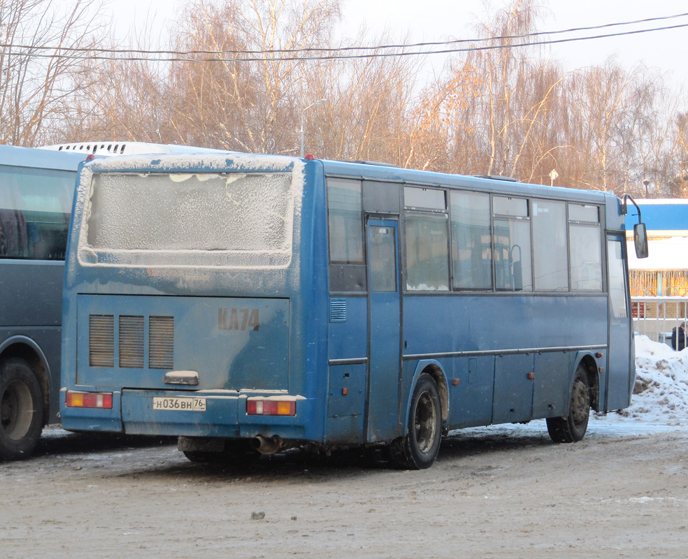 Ярославская область, КАвЗ-4238-00 № 74