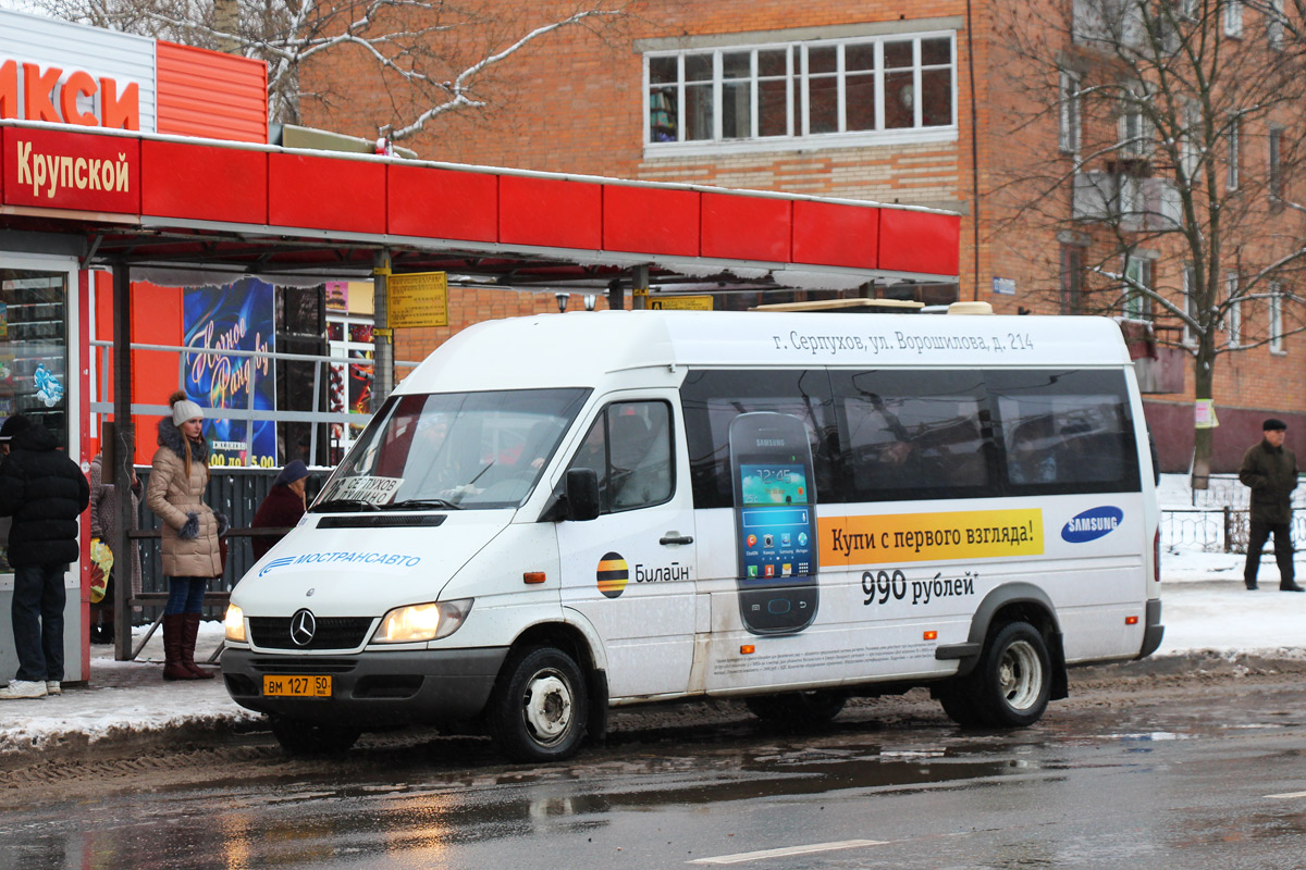 Московская область, Самотлор-НН-323760 (MB Sprinter 413CDI) № 510