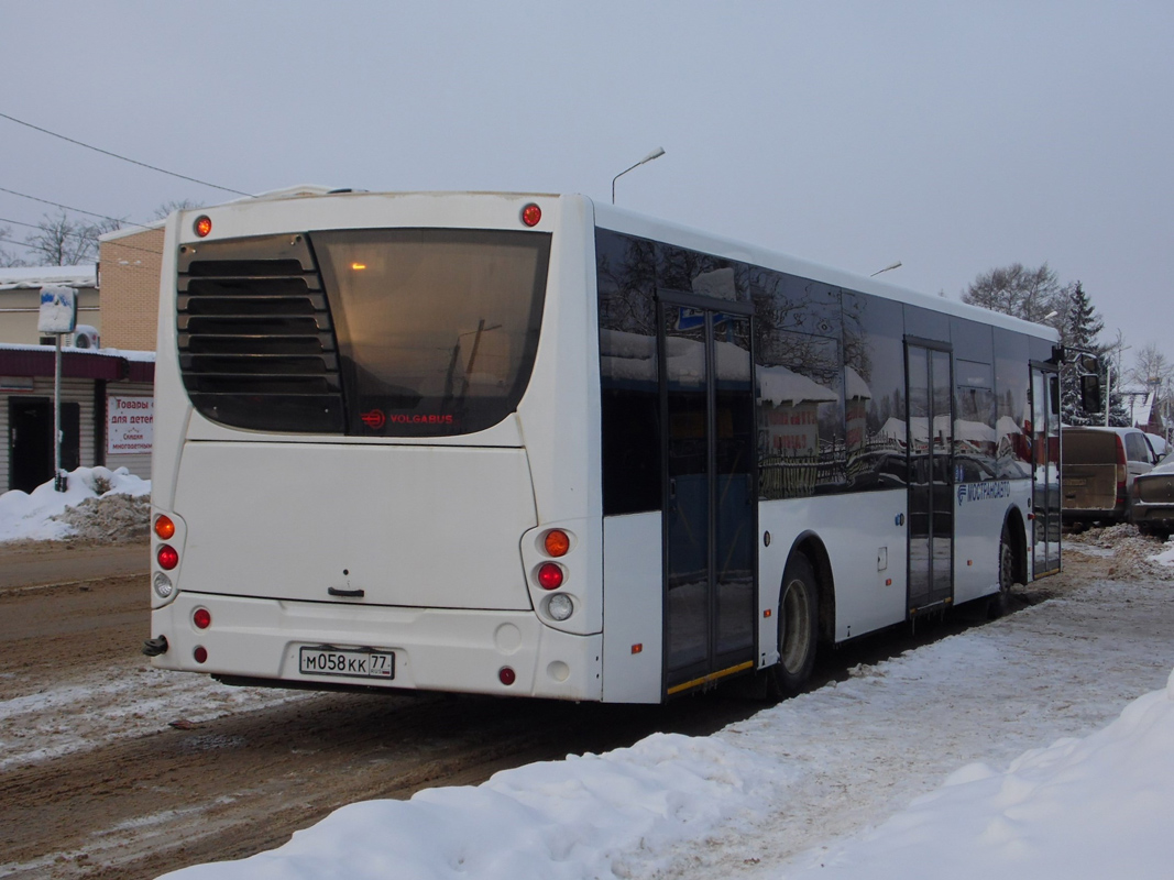 Московская область, Volgabus-5270.00 № М 058 КК 77