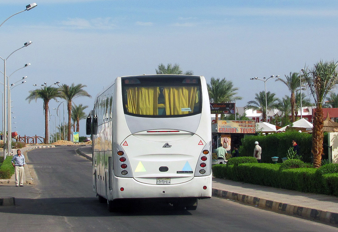 Египет, MCV 600 № 1276 LGT