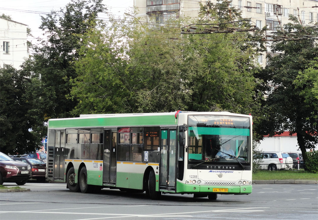 Москва, Волжанин-6270.06 