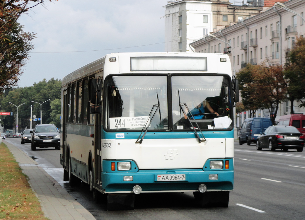 Mińsk, Neman-52012 Nr 043532