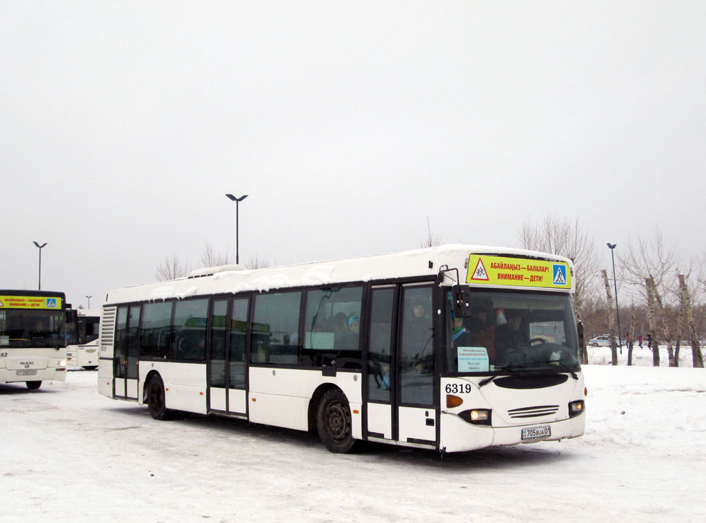 Астана, Scania OmniCity I № 6319