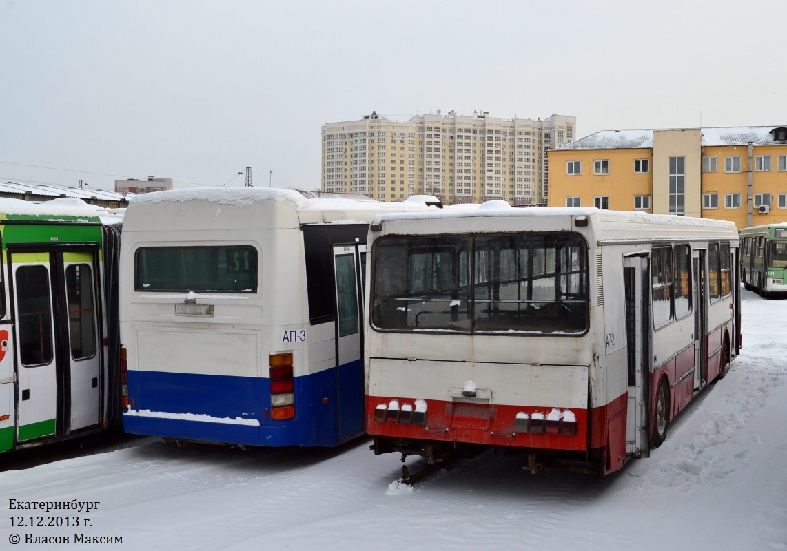 Свердловская область, ЛиАЗ-5256.00 № 724