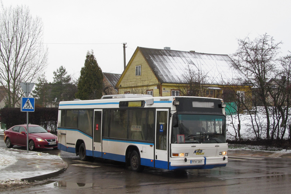 Литва, Neoplan N4010NF № 29