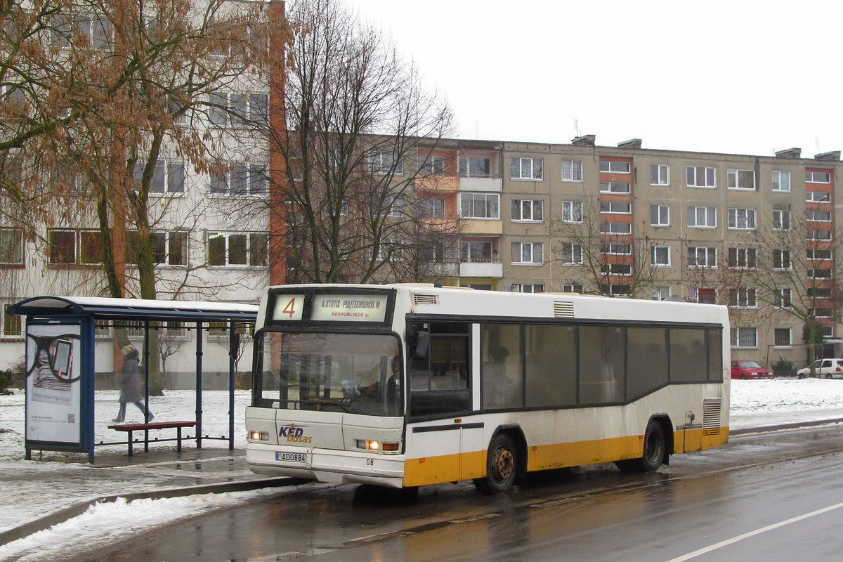 Литва, Neoplan N4010NF № 08