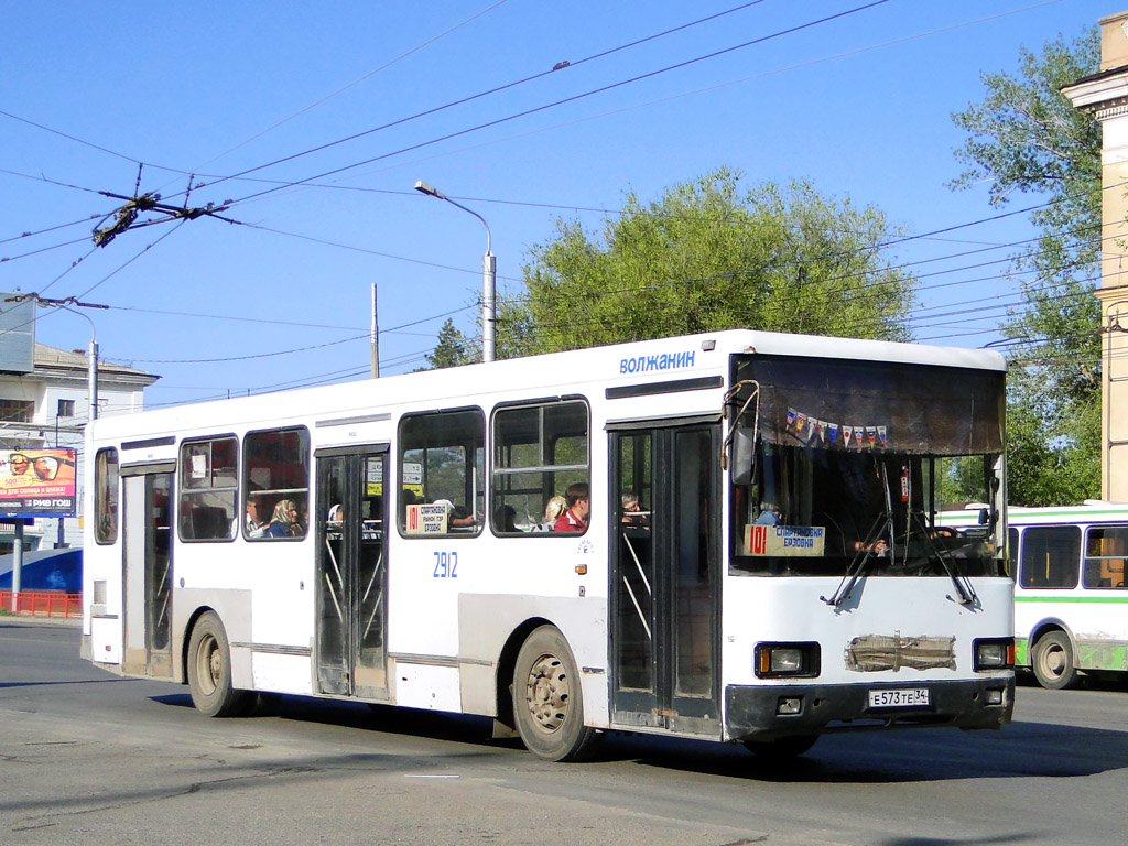 Волгоградская область, Волжанин-5270-10-02 № 2912