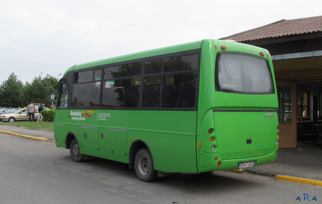 Литва, Irisbus Proway № 3