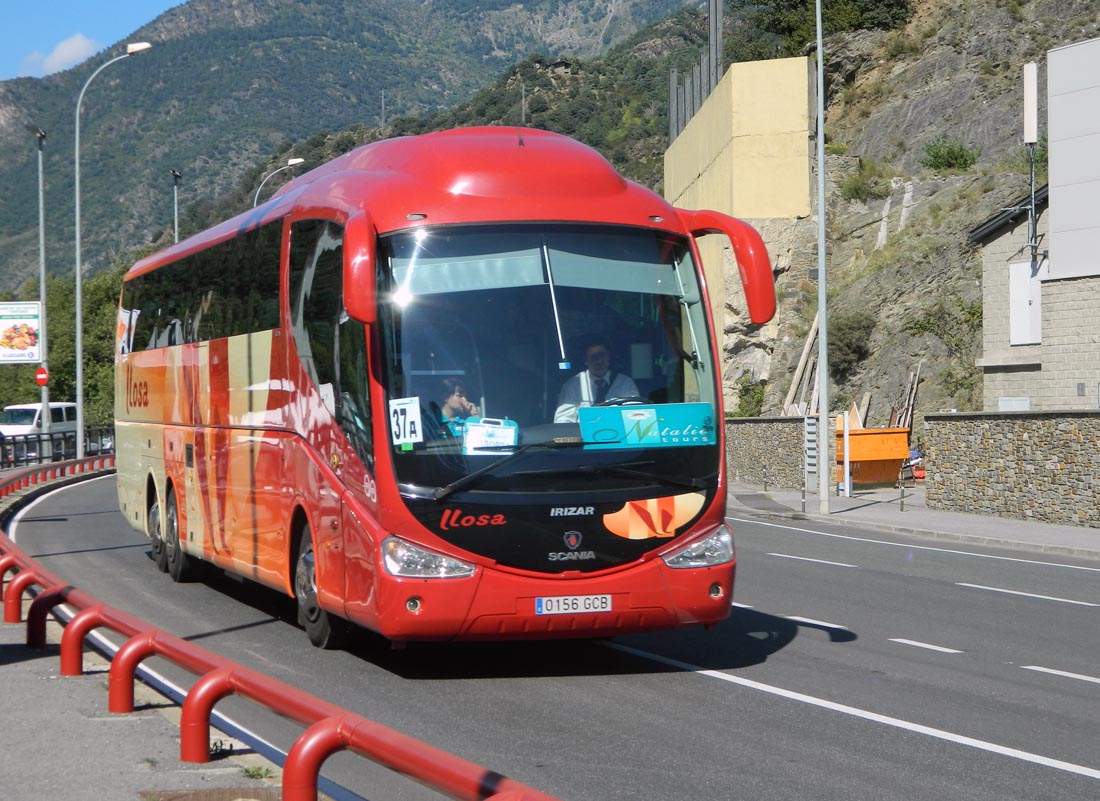 Испания, Irizar PB 15-3,7 № 23