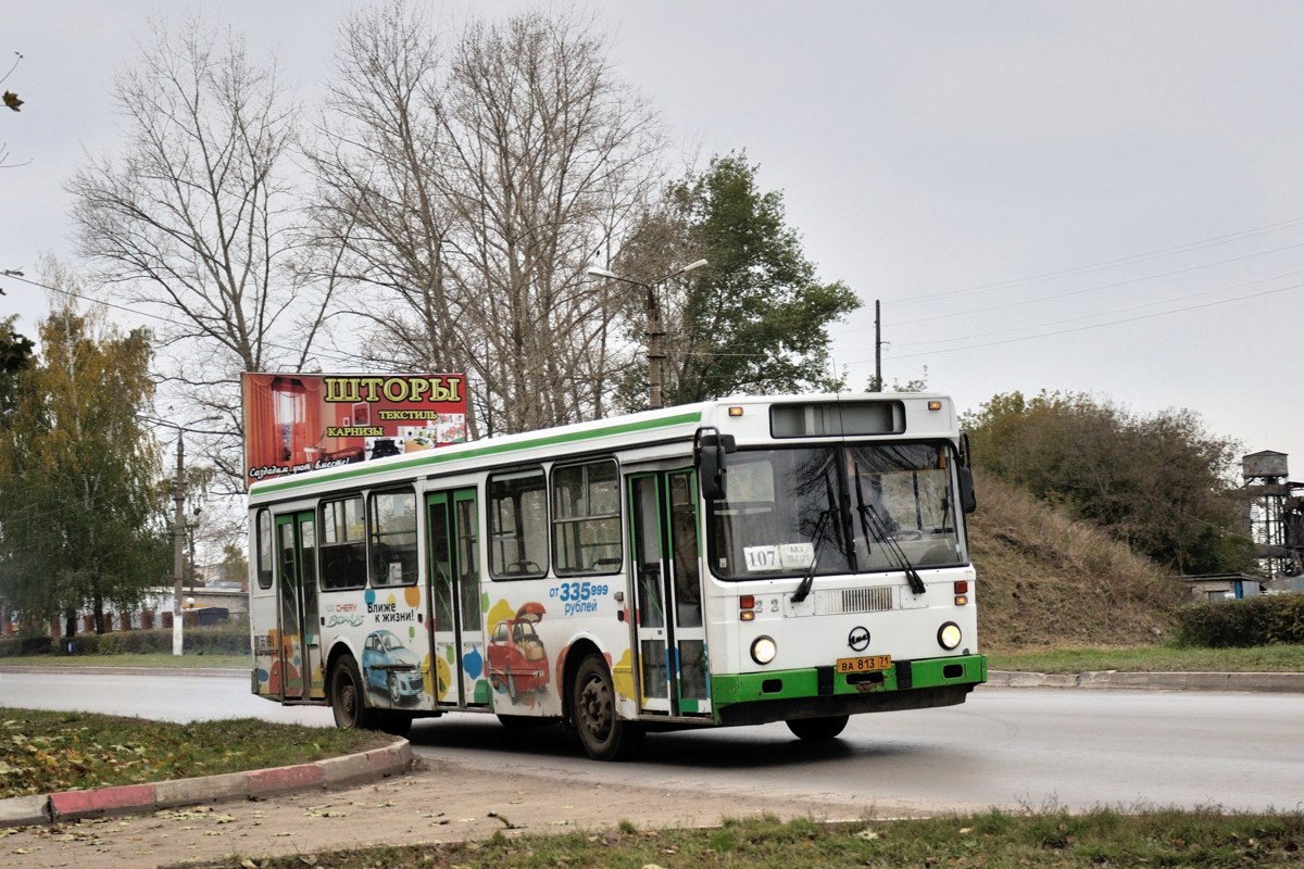 Тульская область, ЛиАЗ-5256.35 № 234