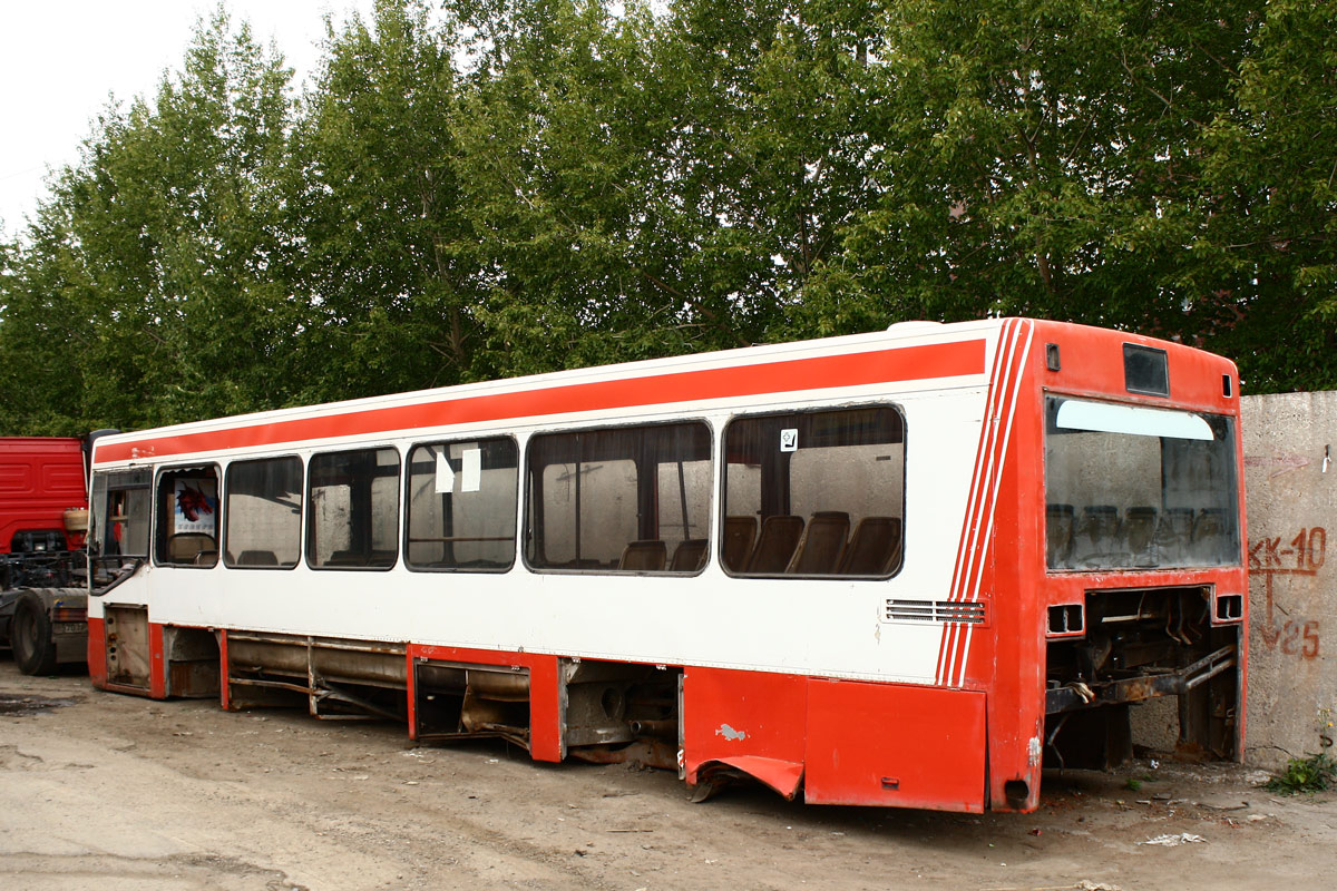 Пермский край, Mercedes-Benz O405 № АВ 964 59