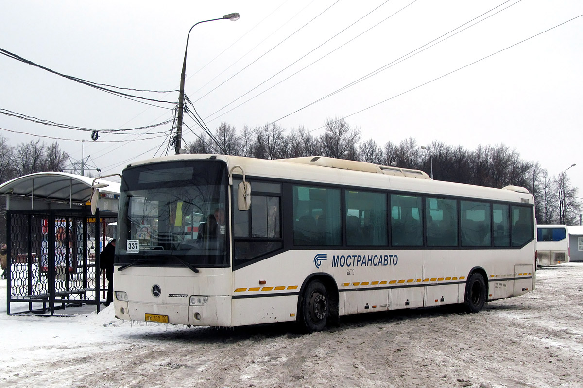 Московская область, Mercedes-Benz O345 Conecto H № 1079