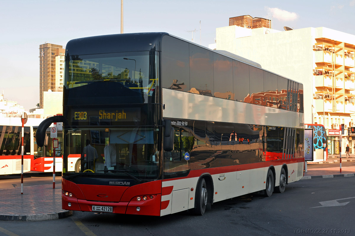 ОАЭ, Neoplan 488 N4526/3 Centroliner Evolution № E6164