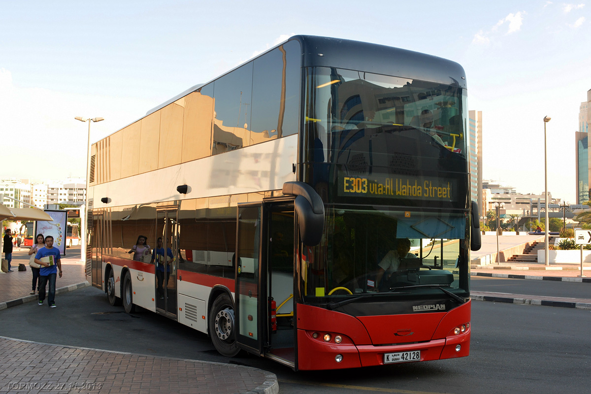 ОАЭ, Neoplan 488 N4526/3 Centroliner Evolution № E6164