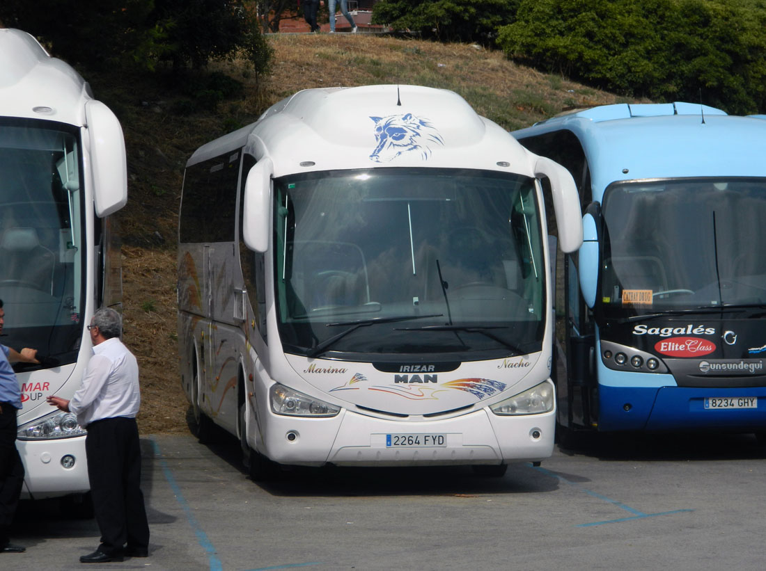 Испания, Irizar PB 13-3,5 № 27