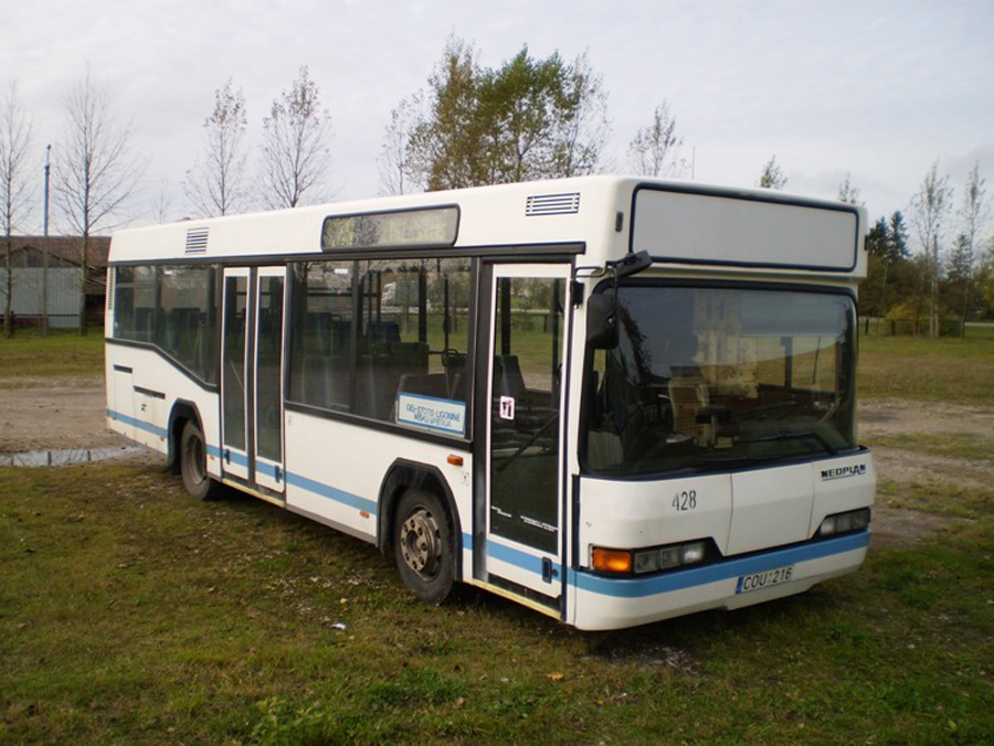 Литва, Neoplan N4009NF № 428