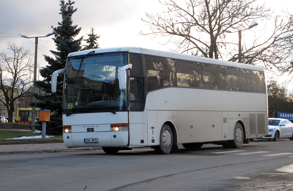 Эстония, Van Hool T915 Acron № 094 BFD