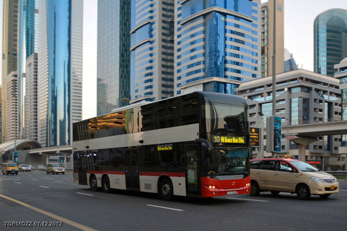 ОАЭ, Neoplan 488 N4526/3 Centroliner Evolution № K 77019