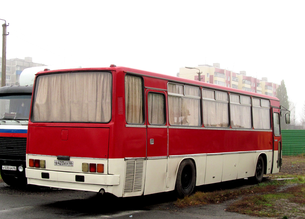 Курская область, Ikarus 256.54 № В 423 КУ 46