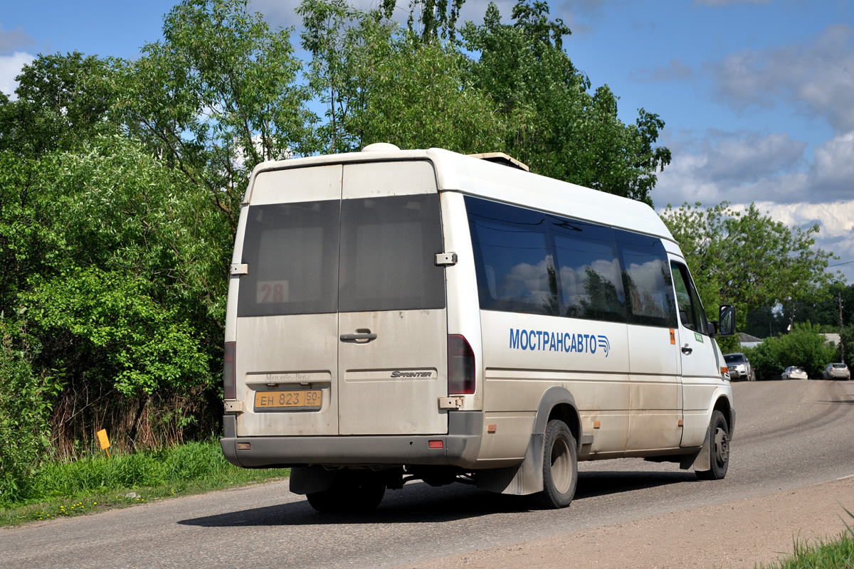 Московская область, Самотлор-НН-323760 (MB Sprinter 413CDI) № 0626