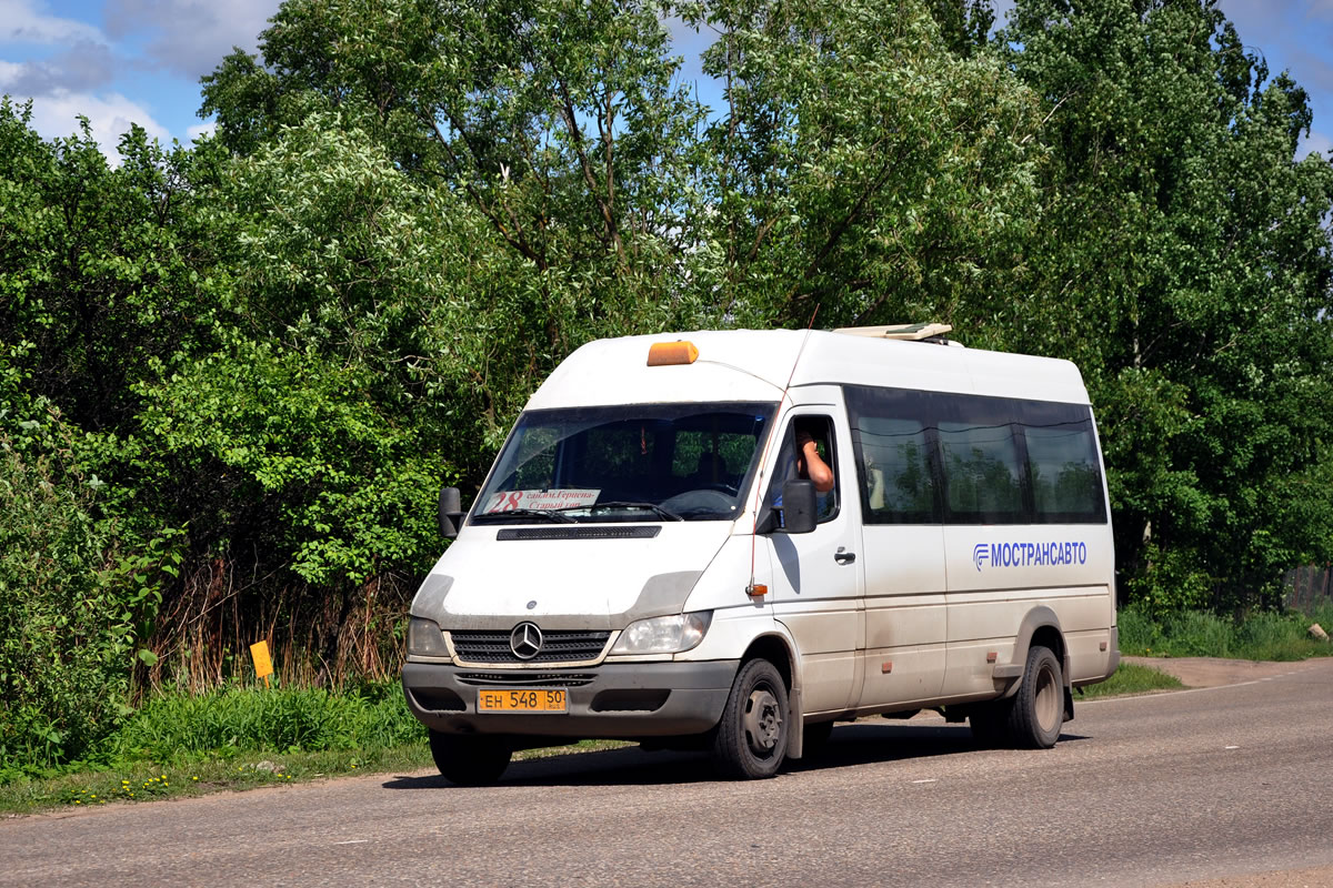 Московская область, Самотлор-НН-323760 (MB Sprinter 413CDI) № 0634