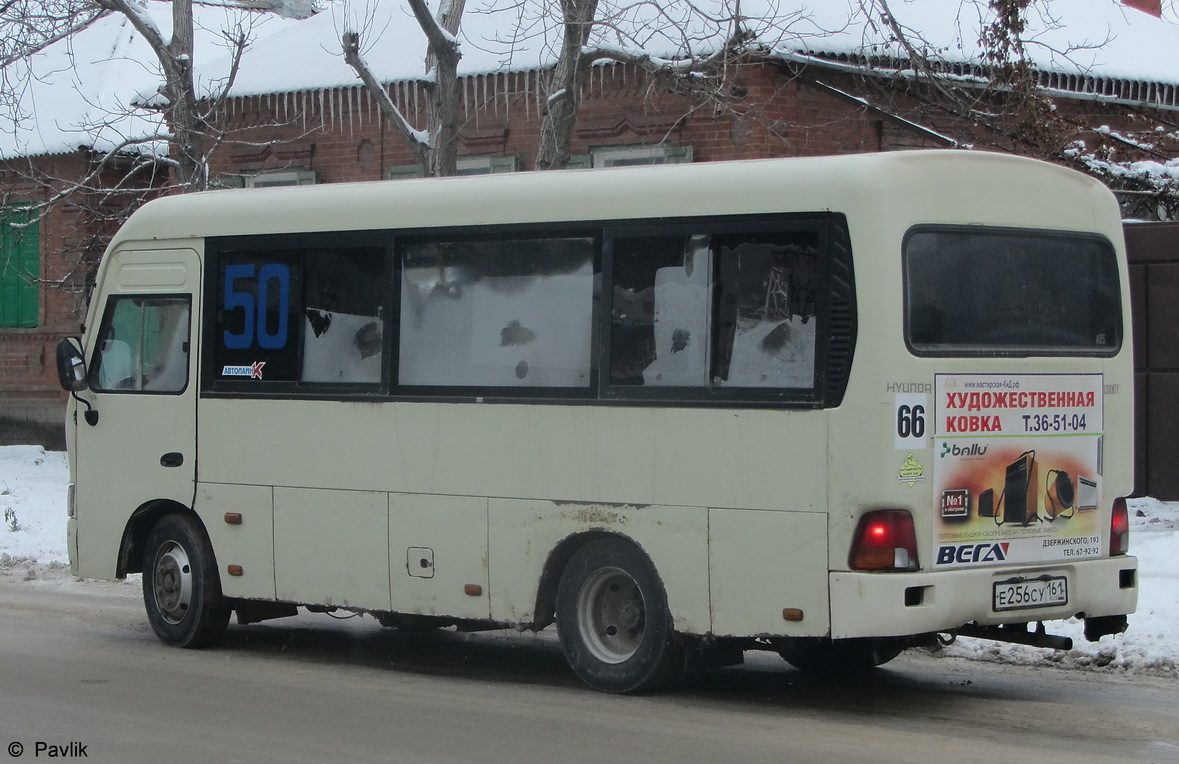 Ростовская область, Hyundai County SWB C06 (РЗГА) № 66