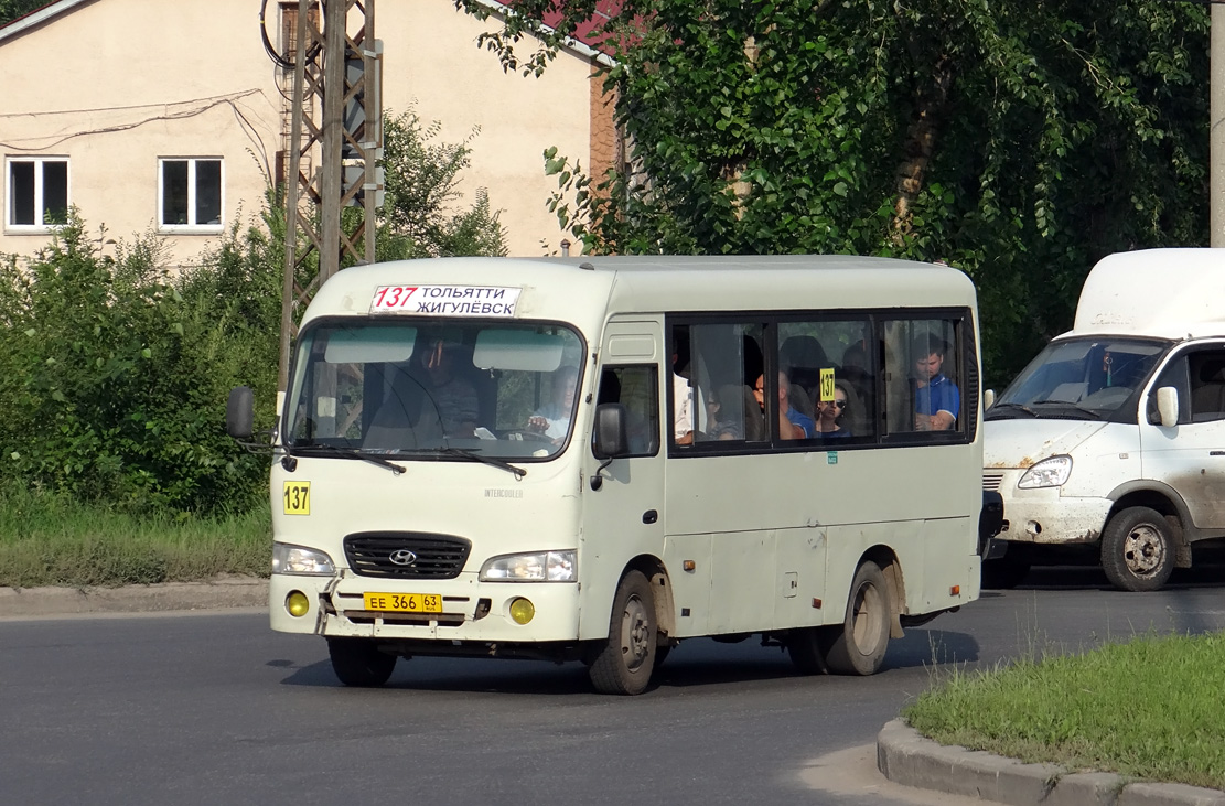 137 маршрут тольятти