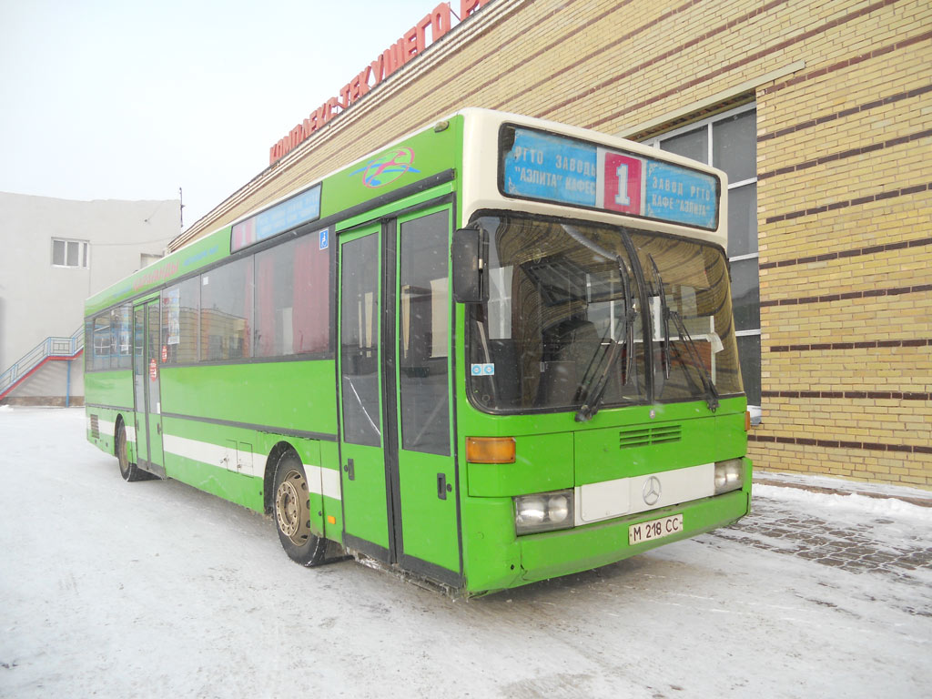 Карагандинская область, Mercedes-Benz O405 № M 218 CC