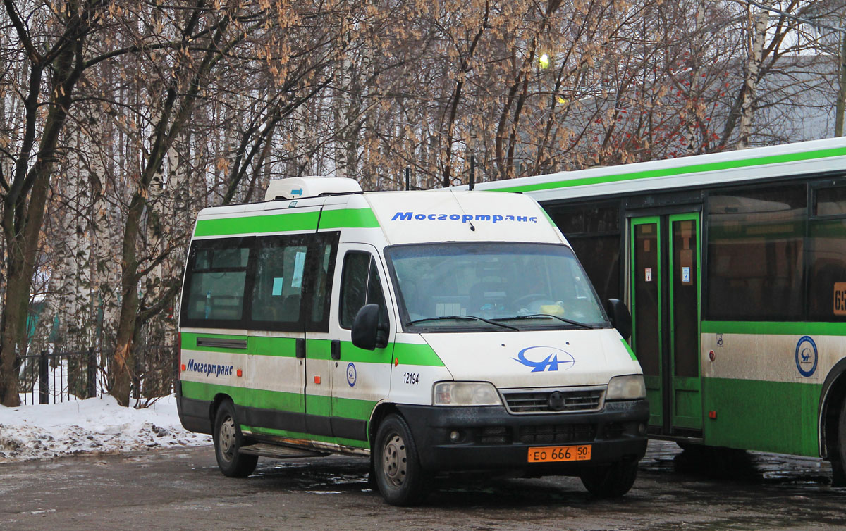 Москва, FIAT Ducato 244 CSMMC-RLL, -RTL № 12194